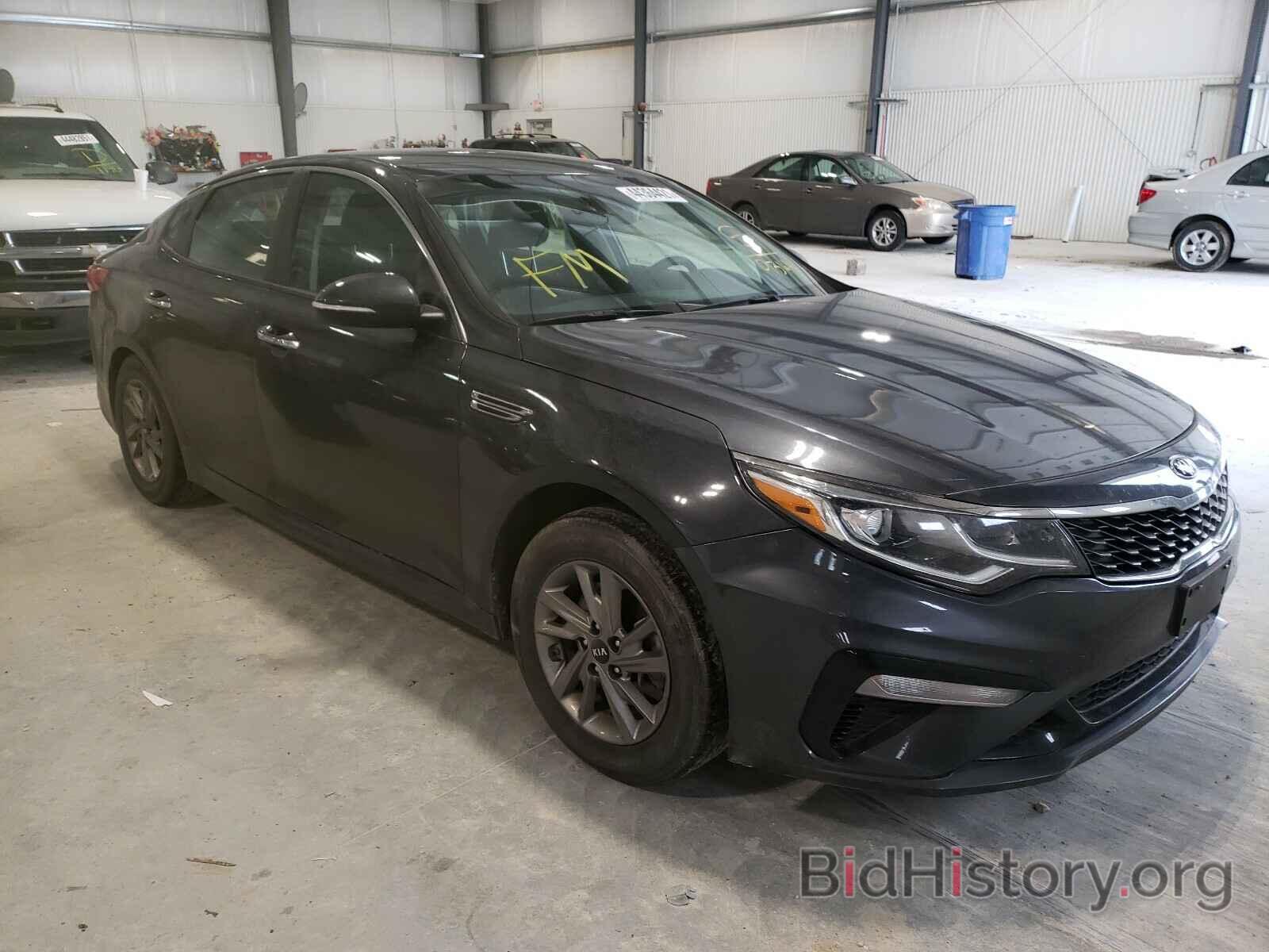 Photo 5XXGT4L35KG289364 - KIA OPTIMA 2019