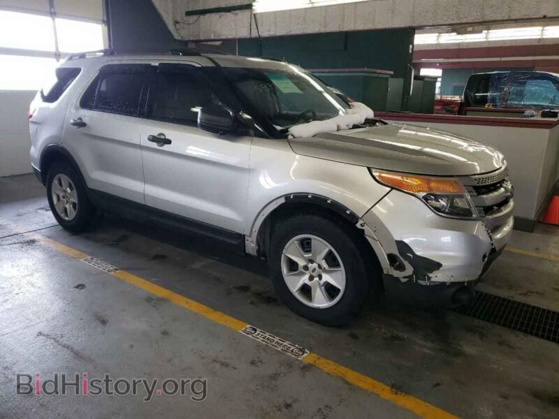 2012 Ford EXPLORER (VIN 1FMHK7B8XCGA67365) — photo 4 of 13