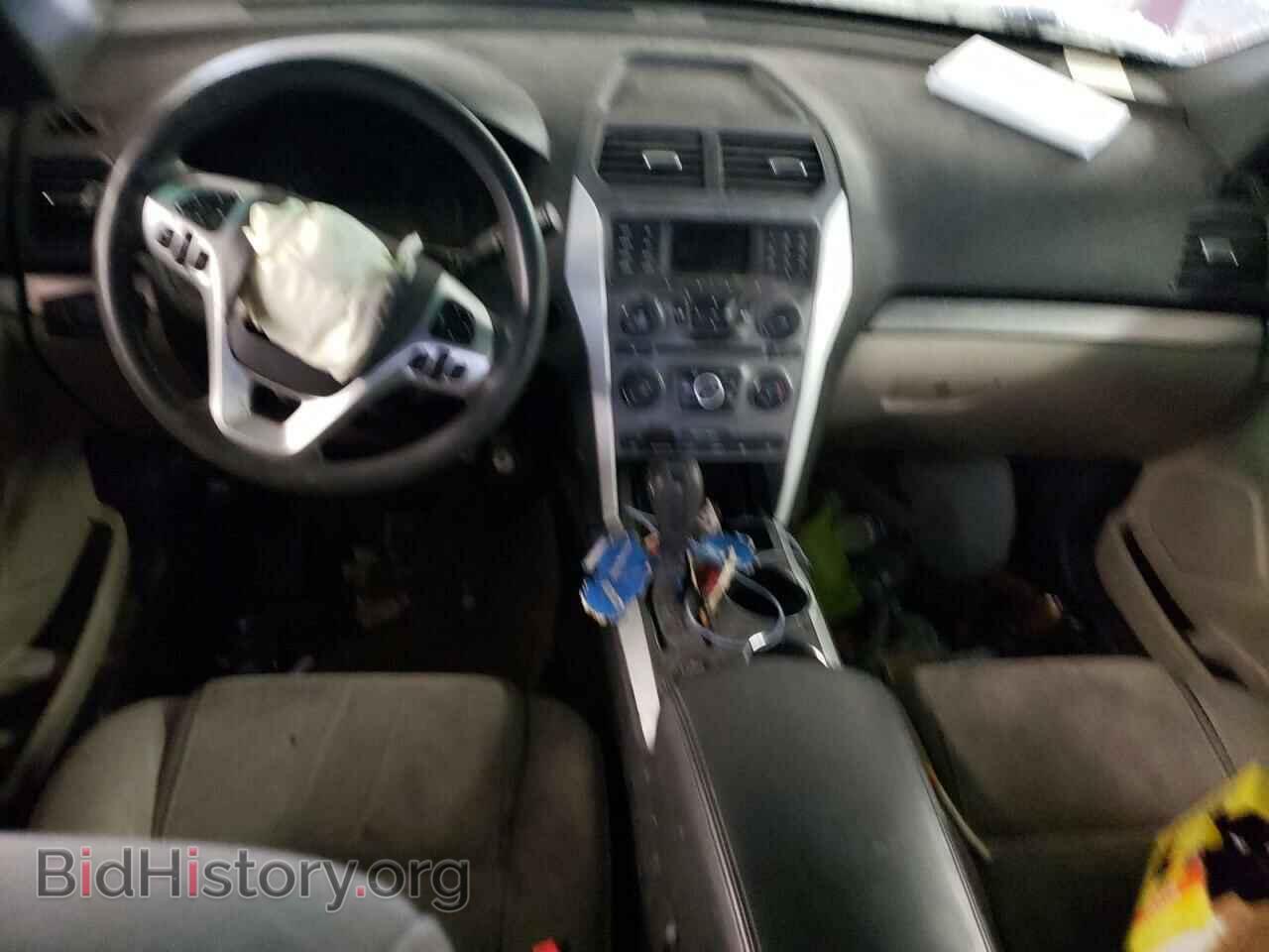 2012 FORD EXPLORER - VIN: 1FMHK7B8XCGA67365 - Фото 8