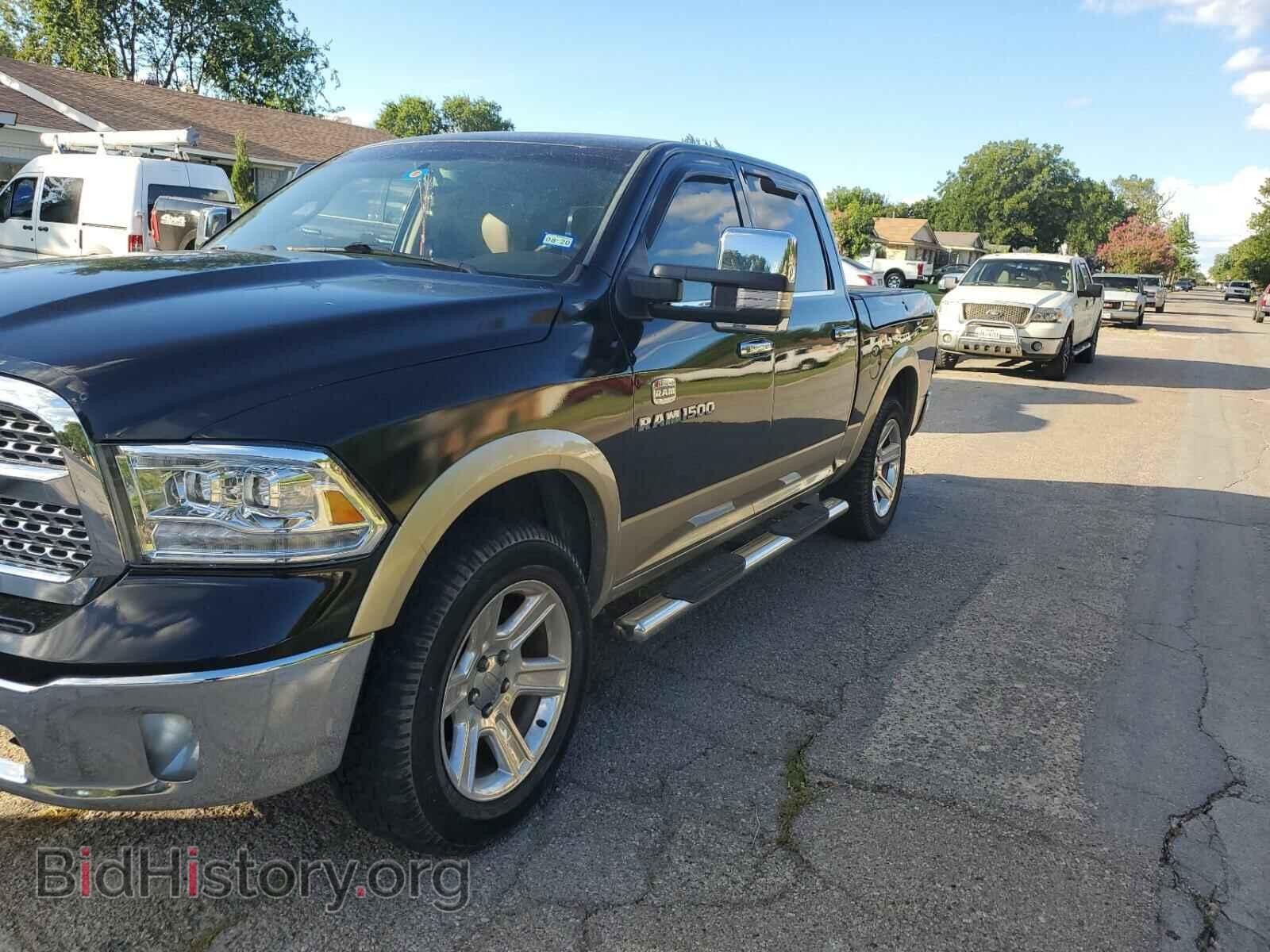 Photo 1D7RV1CTXBS576003 - DODGE RAM 1500 2011