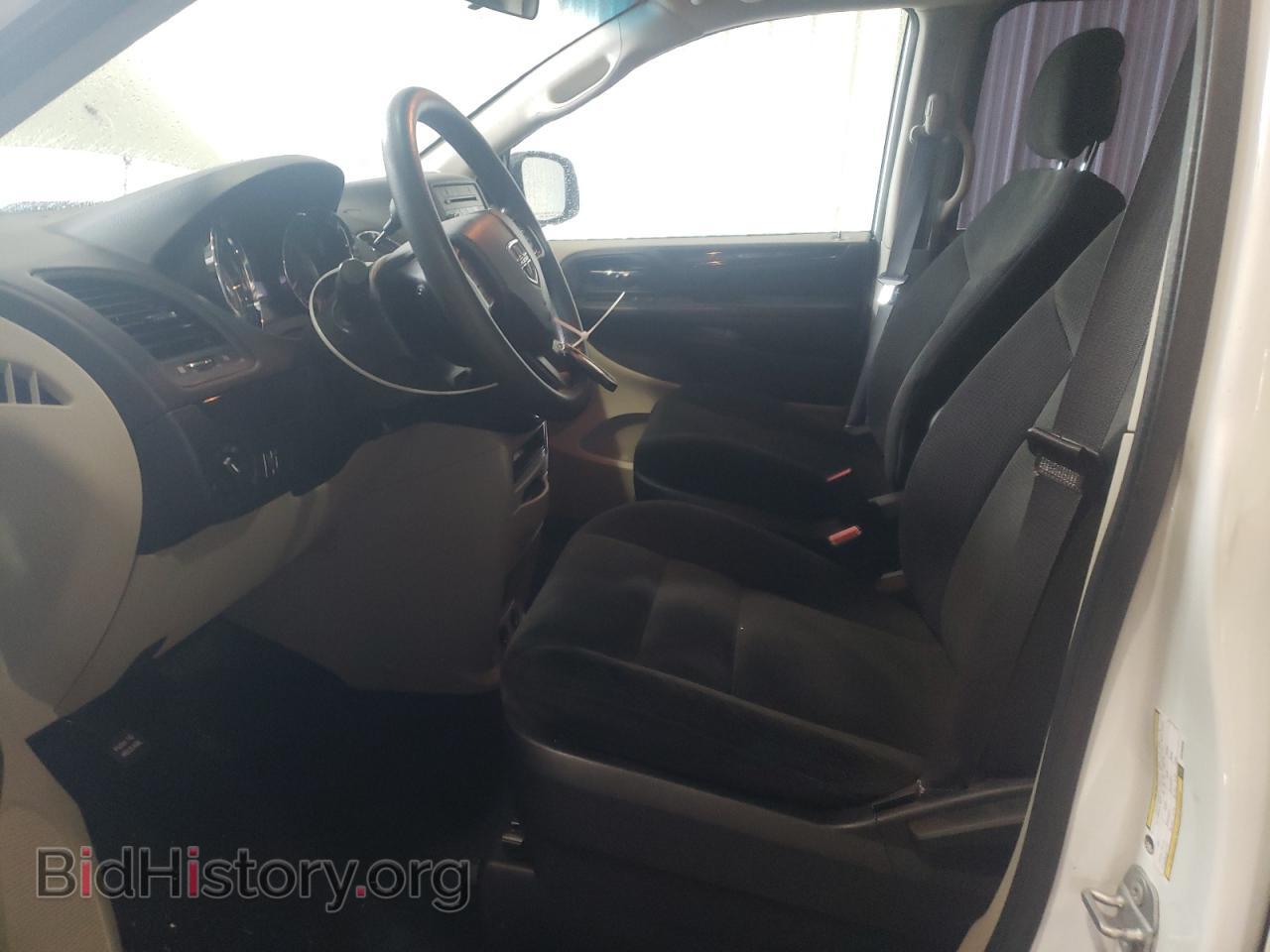 2016 DODGE CARAVAN - VIN: 2C4RDGBG0GR256699 - Фото 7