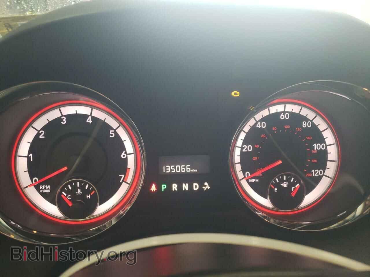 2016 DODGE CARAVAN - VIN: 2C4RDGBG0GR256699 - Фото 9