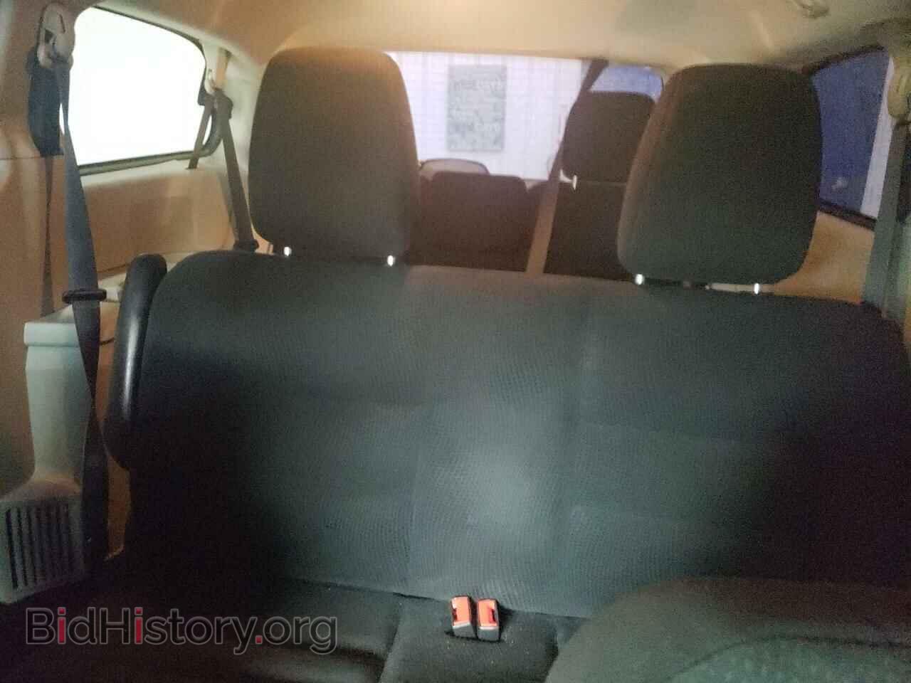 2016 DODGE CARAVAN - VIN: 2C4RDGBG0GR256699 - Фото 10