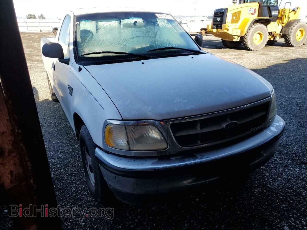 1998 FORD All Models - VIN: 1FTRF17W9WKC19686 - Фото 4
