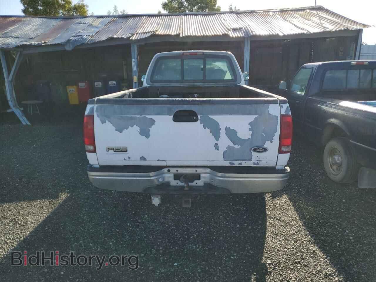 1998 FORD All Models - VIN: 1FTRF17W9WKC19686 - Фото 6