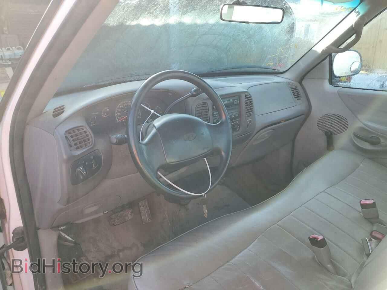 1998 FORD All Models - VIN: 1FTRF17W9WKC19686 - Фото 8