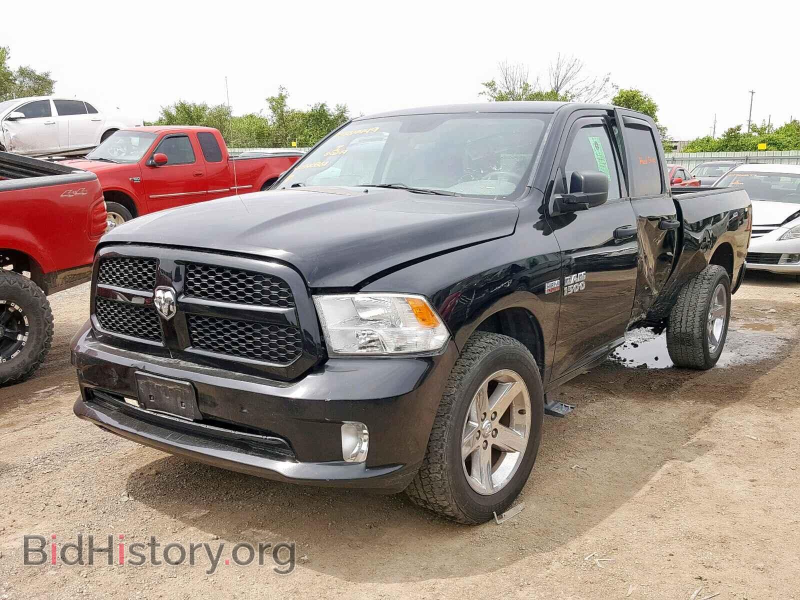 2013 RAM 1500 ST - VIN: 1C6RR7FT9DS540861 - Фото 2