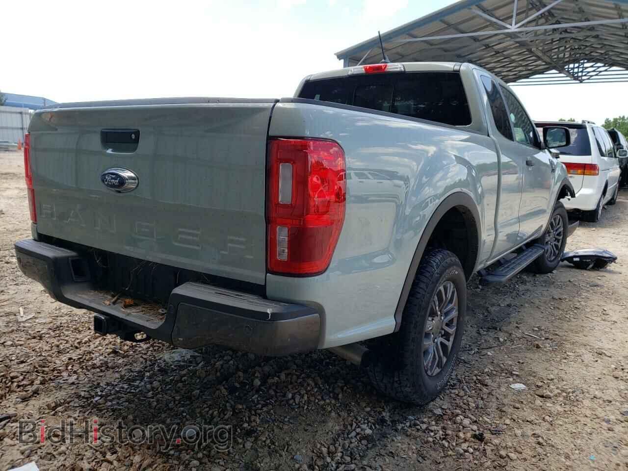2021 FORD RANGER - VIN: 1FTER1FHXMLD28206 - Фото 4