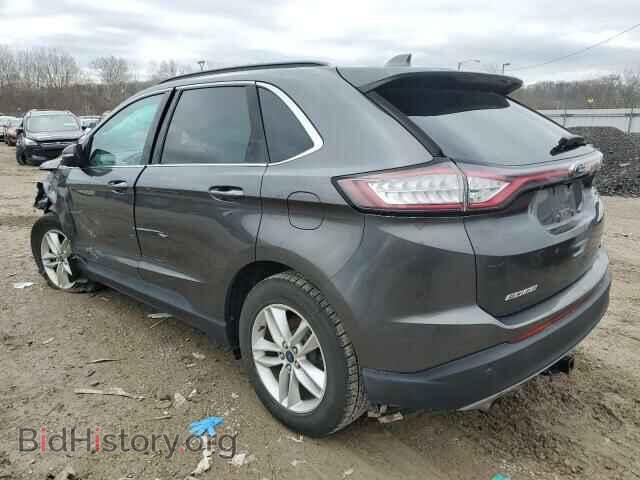 2015 FORD EDGE - VIN: 2FMTK3J99FBB11977 - Photo 2