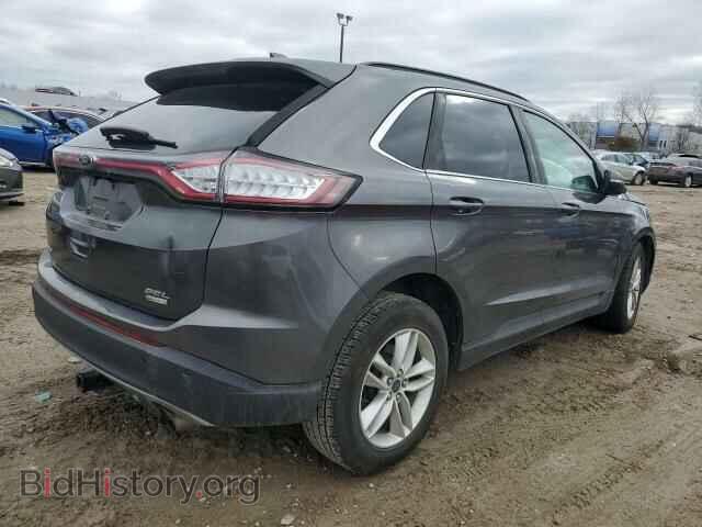 2015 FORD EDGE - VIN: 2FMTK3J99FBB11977 - Photo 3
