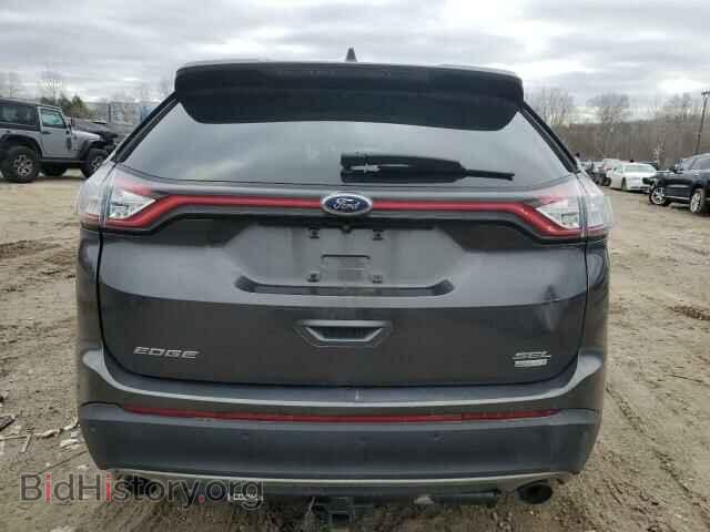 2015 FORD EDGE - VIN: 2FMTK3J99FBB11977 - Photo 6