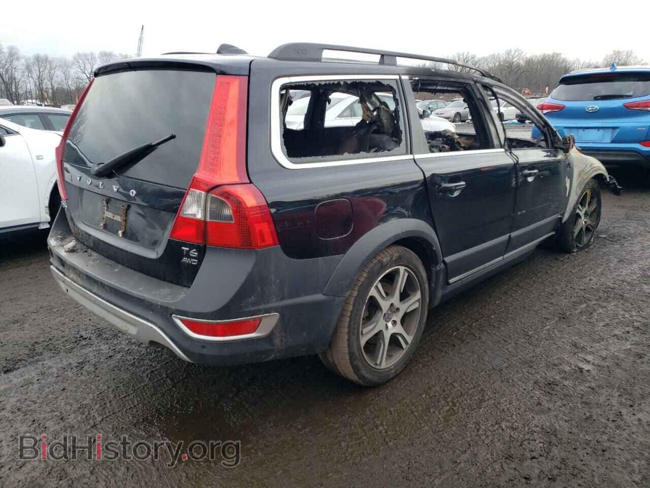 2013 VOLVO XC70 - VIN: YV4902BZ6D1168270 - Фото 3