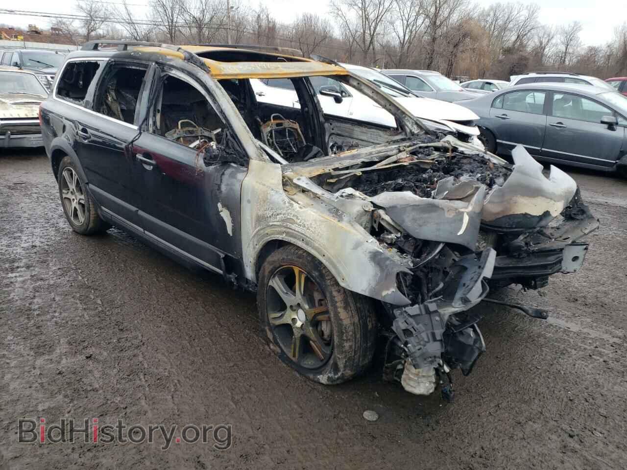2013 VOLVO XC70 - VIN: YV4902BZ6D1168270 - Фото 4