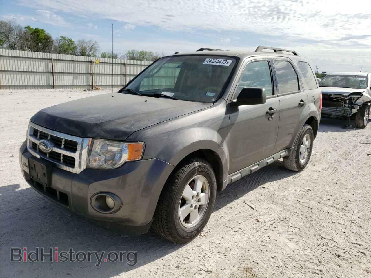 Фотография 1FMCU0DG3CKC17541 - FORD ESCAPE 2012