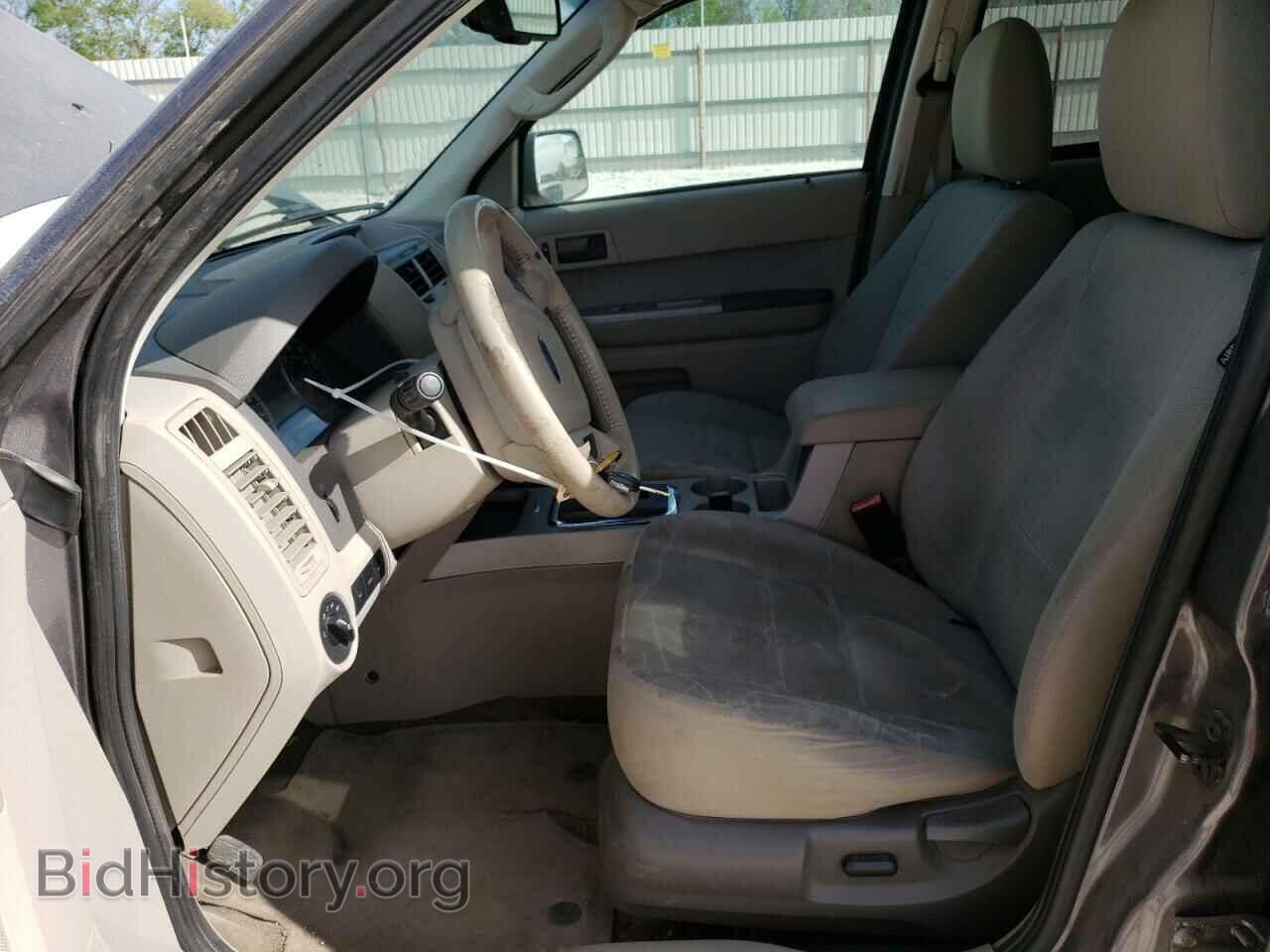 2012 FORD ESCAPE - VIN: 1FMCU0DG3CKC17541 - Photo 7