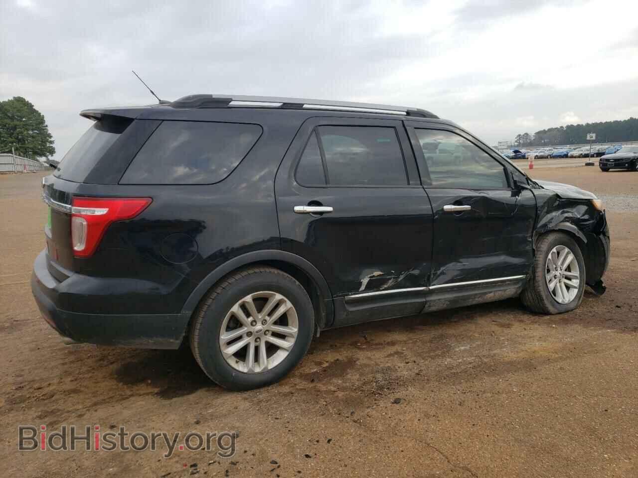 2012 FORD EXPLORER - VIN: 1FMHK7D83CGA40666 - Фото 3