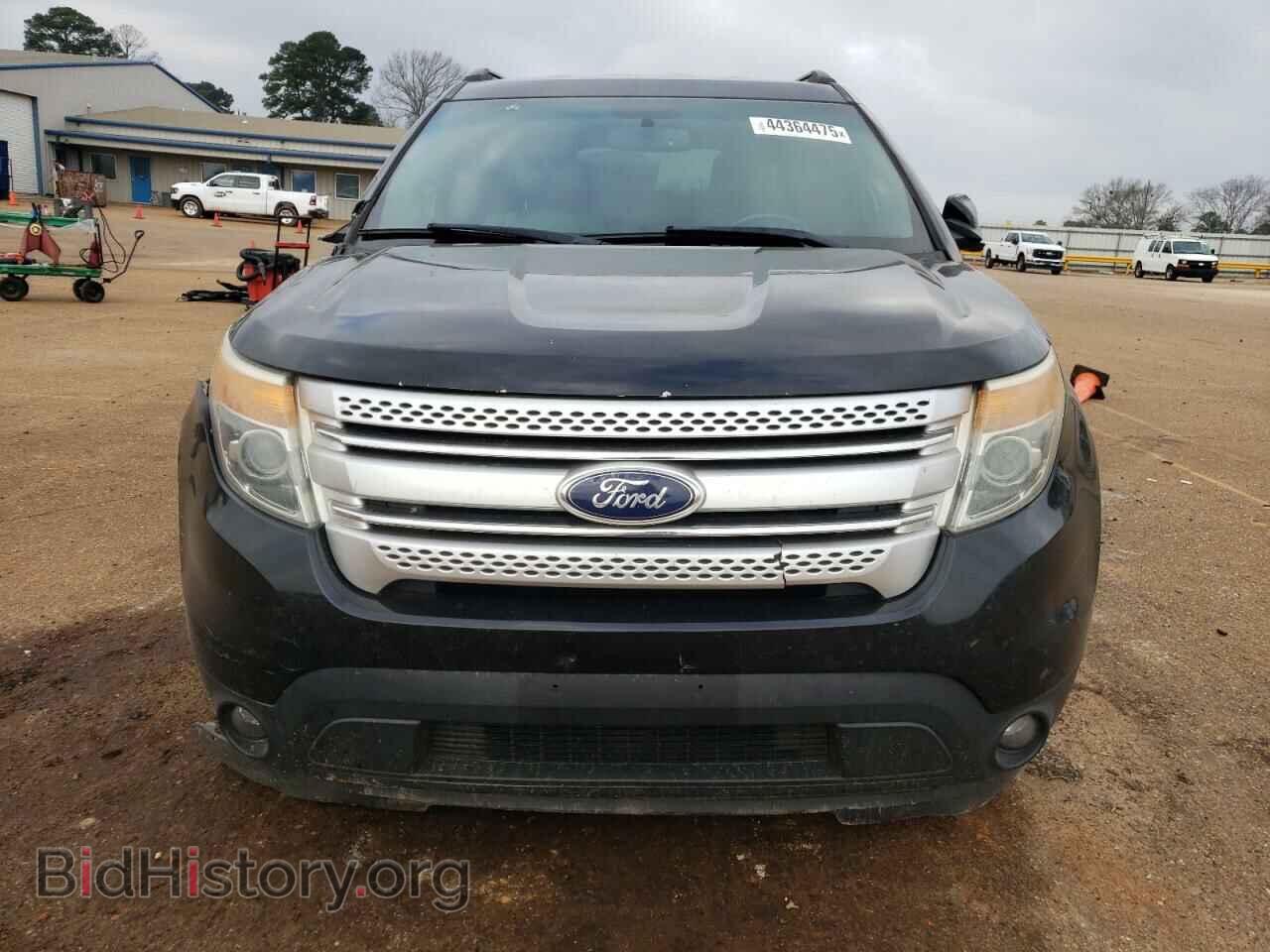 2012 FORD EXPLORER - VIN: 1FMHK7D83CGA40666 - Фото 5