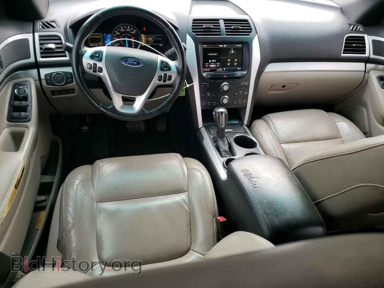 2012 FORD EXPLORER - VIN: 1FMHK7D83CGA40666 - Фото 8