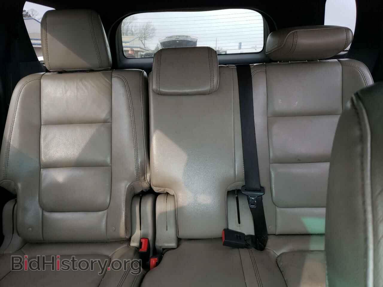 2012 FORD EXPLORER - VIN: 1FMHK7D83CGA40666 - Фото 10
