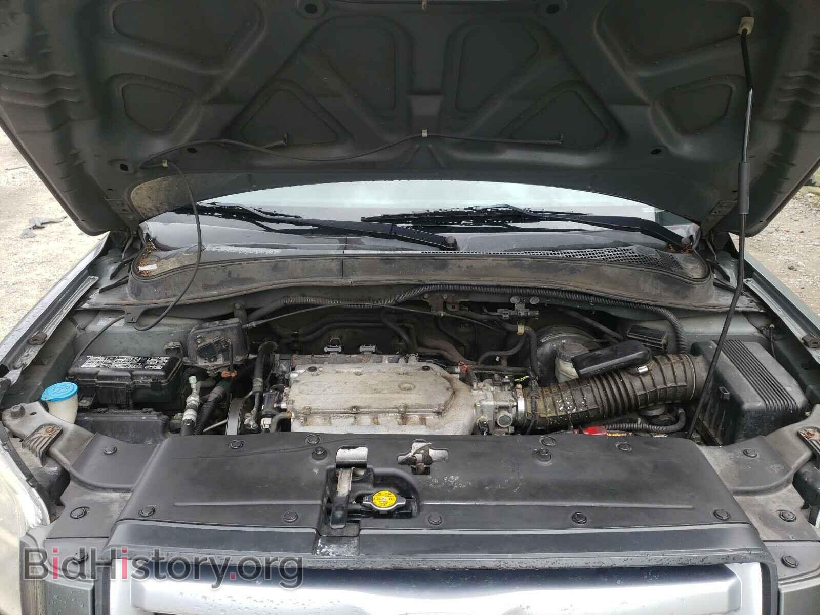 2007 HONDA PILOT - VIN: 5FNYF28167B035504 - Фото 7