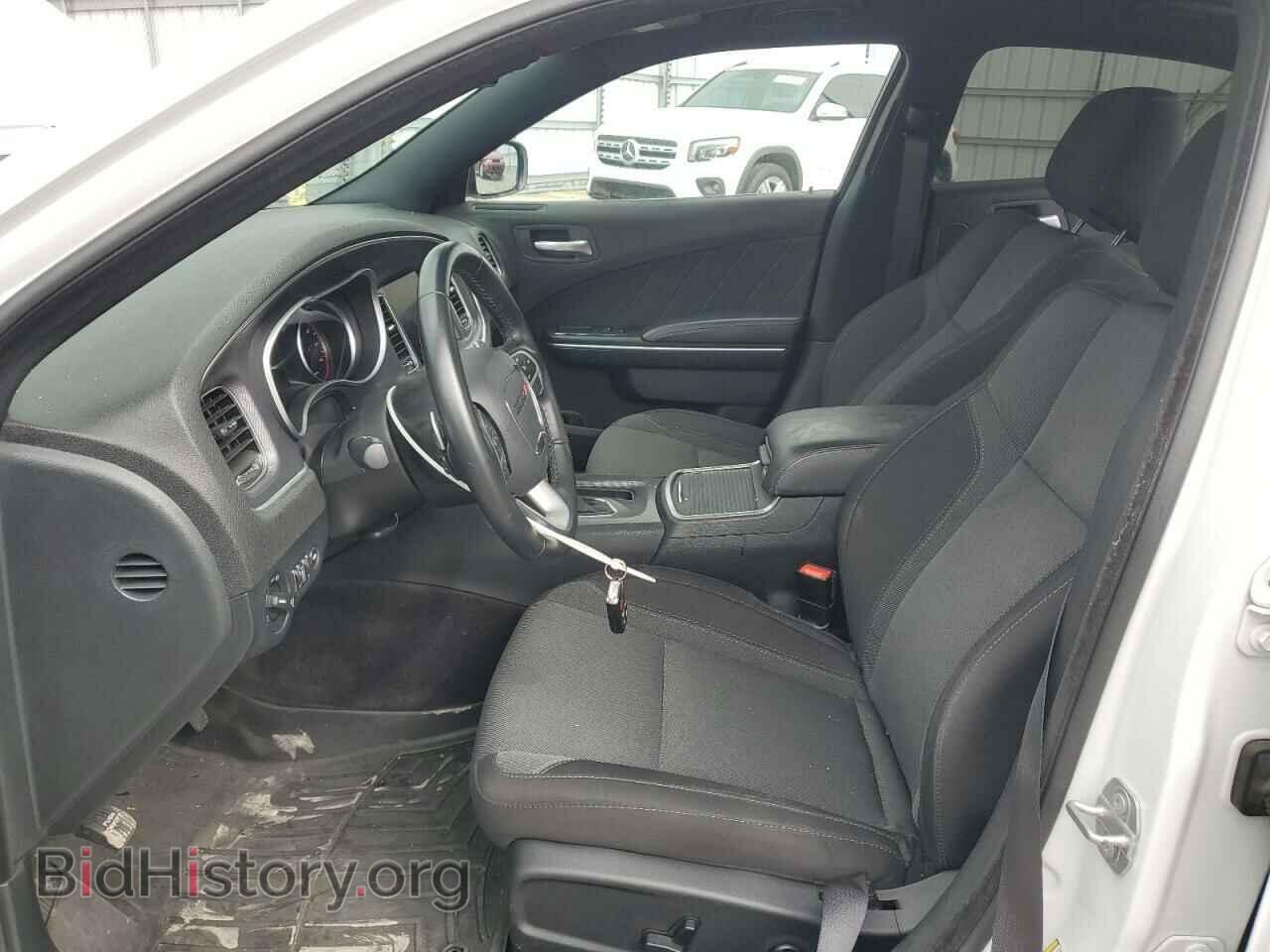2017 DODGE CHARGER - VIN: 2C3CDXHG4HH603265 - Фото 7