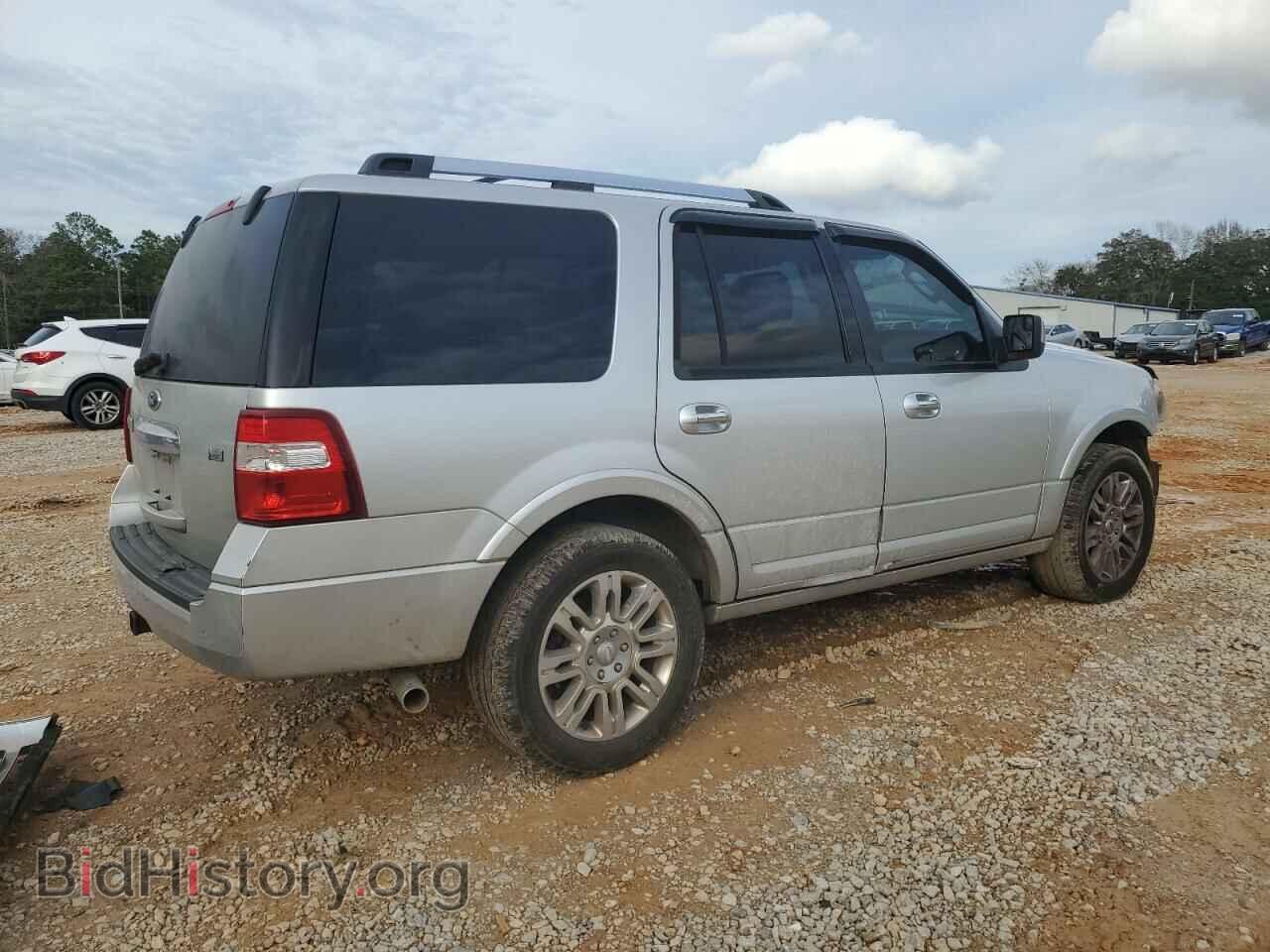 2012 FORD EXPEDITION - VIN: 1FMJU1K52CEF46521 - Фото 3