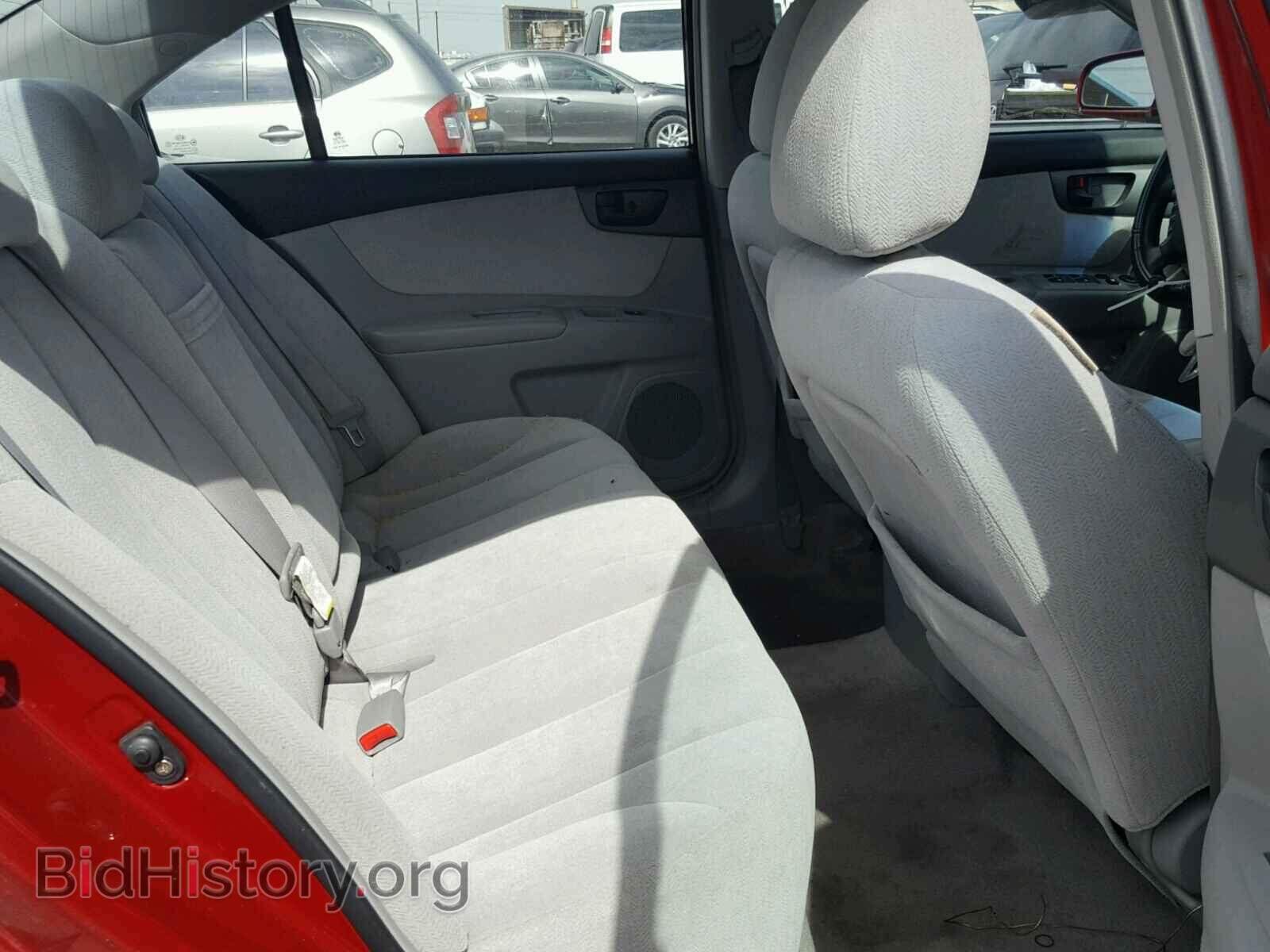 2006 KIA OPTIMA - VIN: KNAGE123565020153 - Photo 6