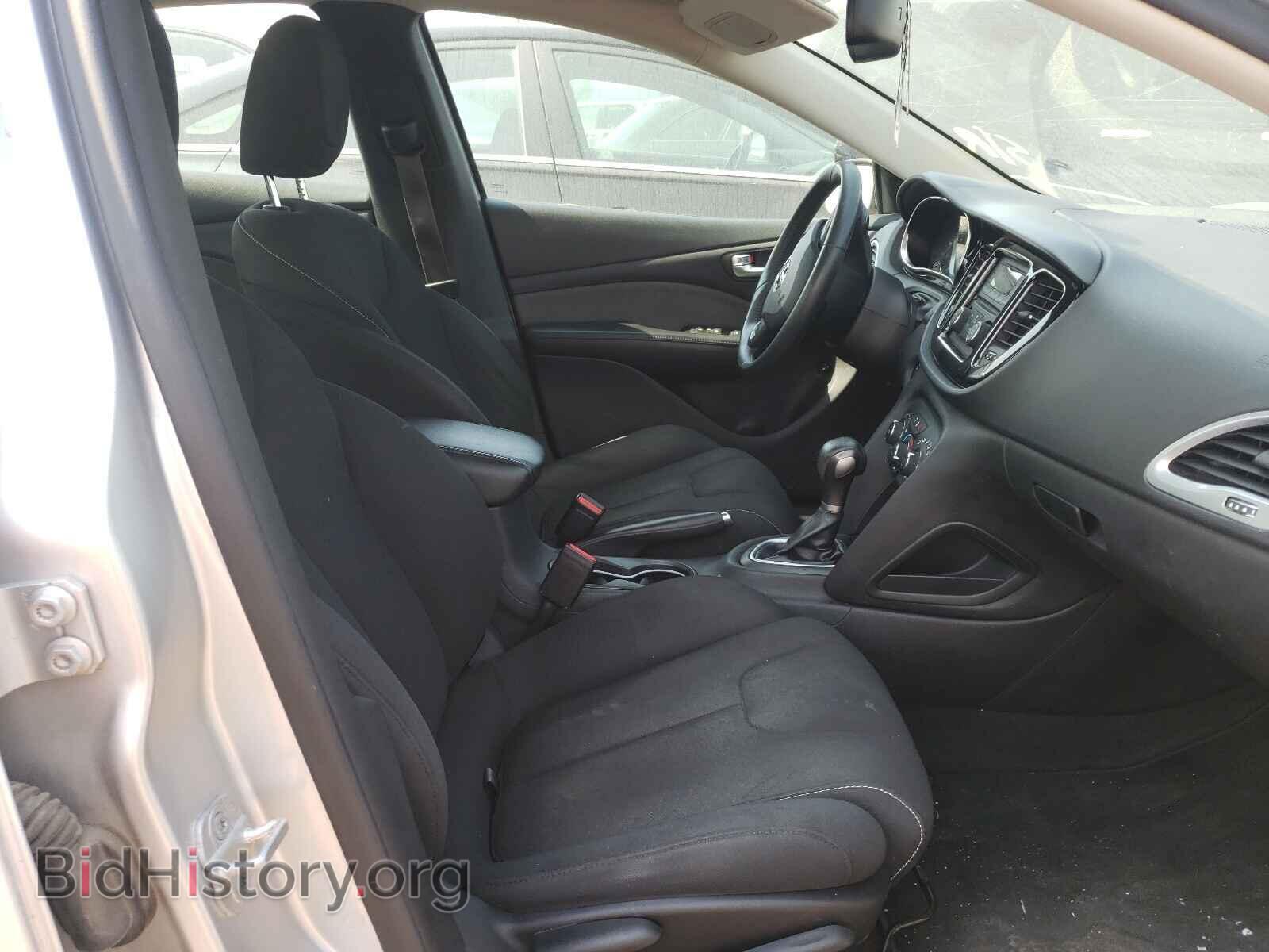 2013 DODGE DART - VIN: 1C3CDFBA7DD304231 - Фото 5