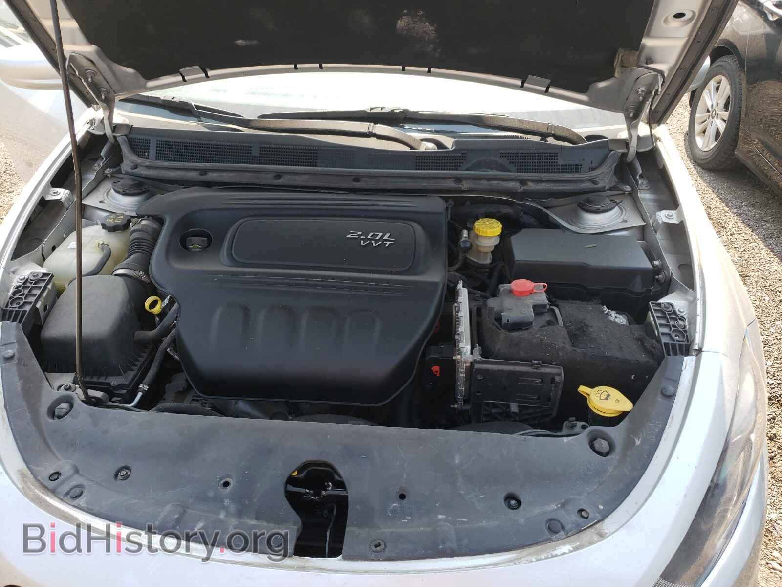 2013 DODGE DART - VIN: 1C3CDFBA7DD304231 - Фото 7
