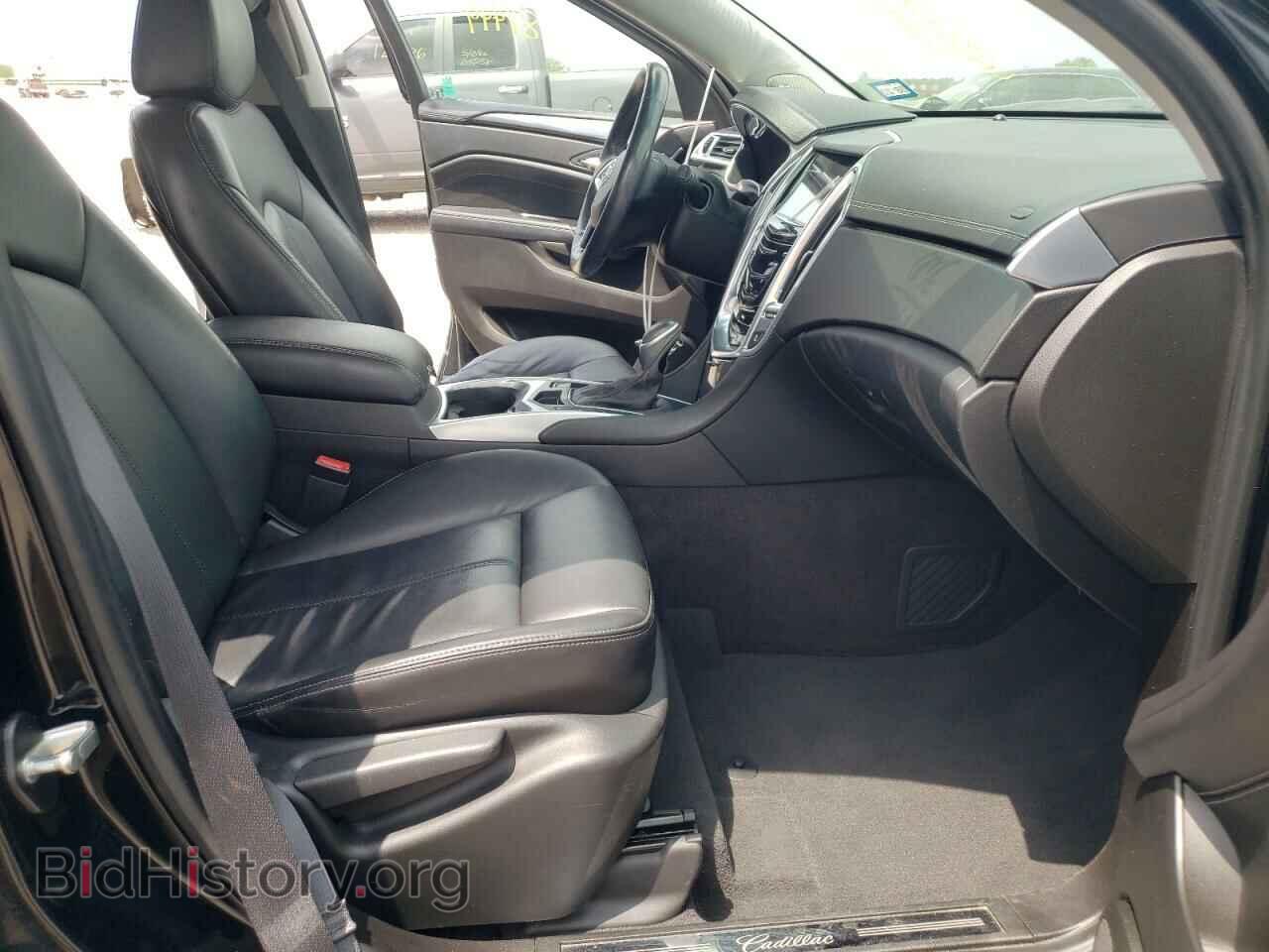 2013 CADILLAC SRX - VIN: 3GYFNAE35DS630920 - Фото 5