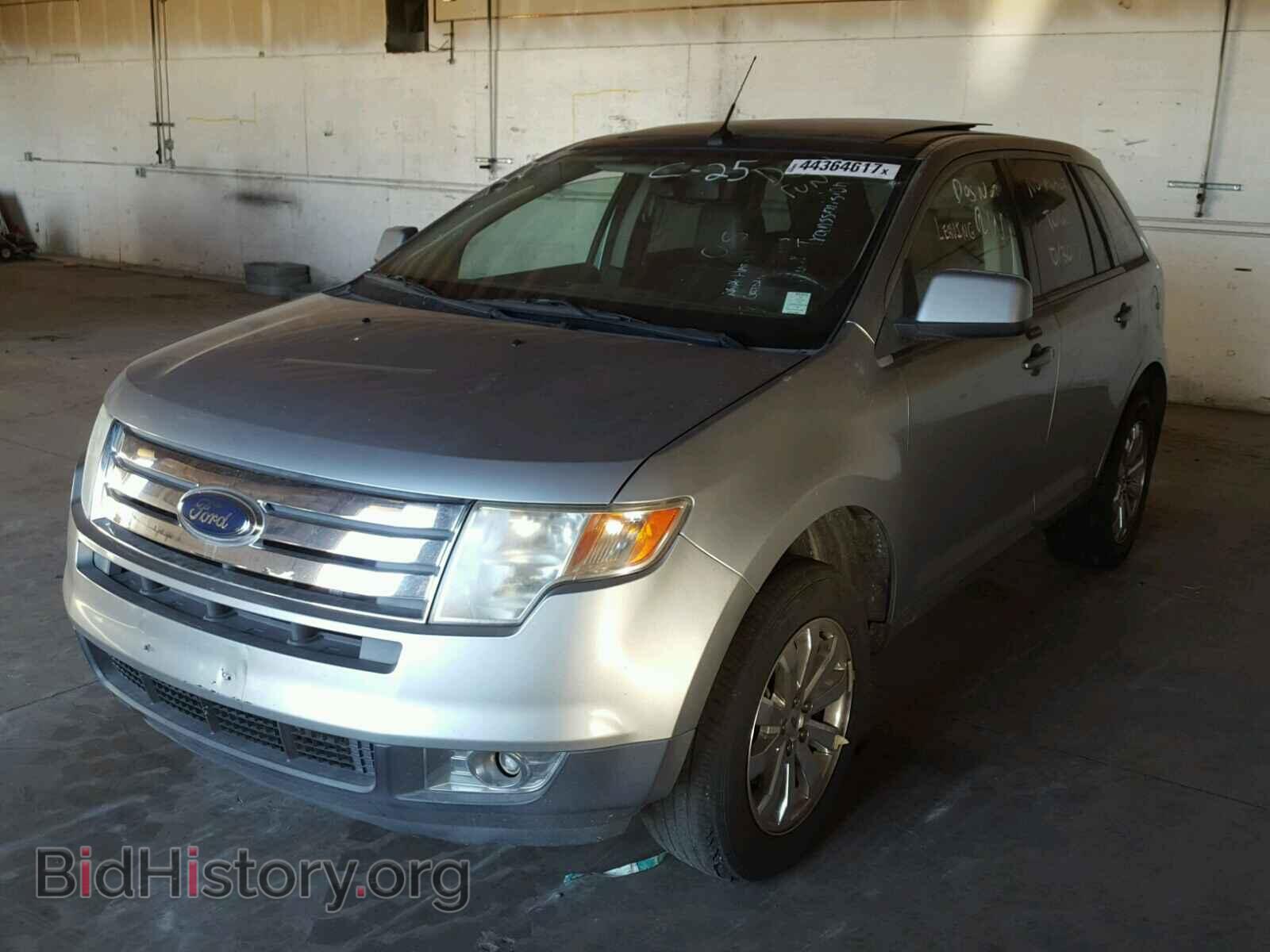 2007 FORD EDGE - VIN: 2FMDK49C87BA73086 - Фото 2