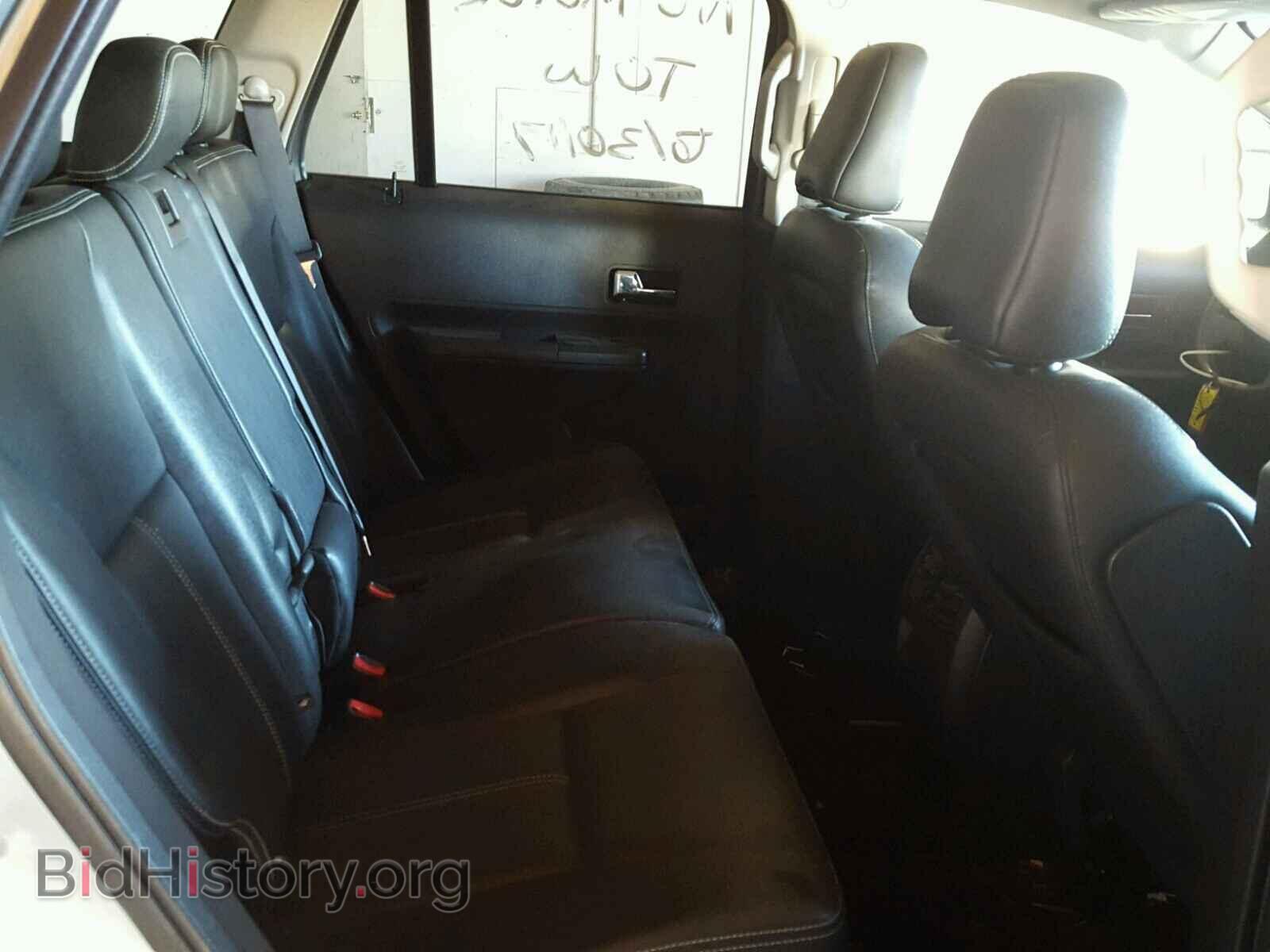 2007 FORD EDGE - VIN: 2FMDK49C87BA73086 - Фото 6
