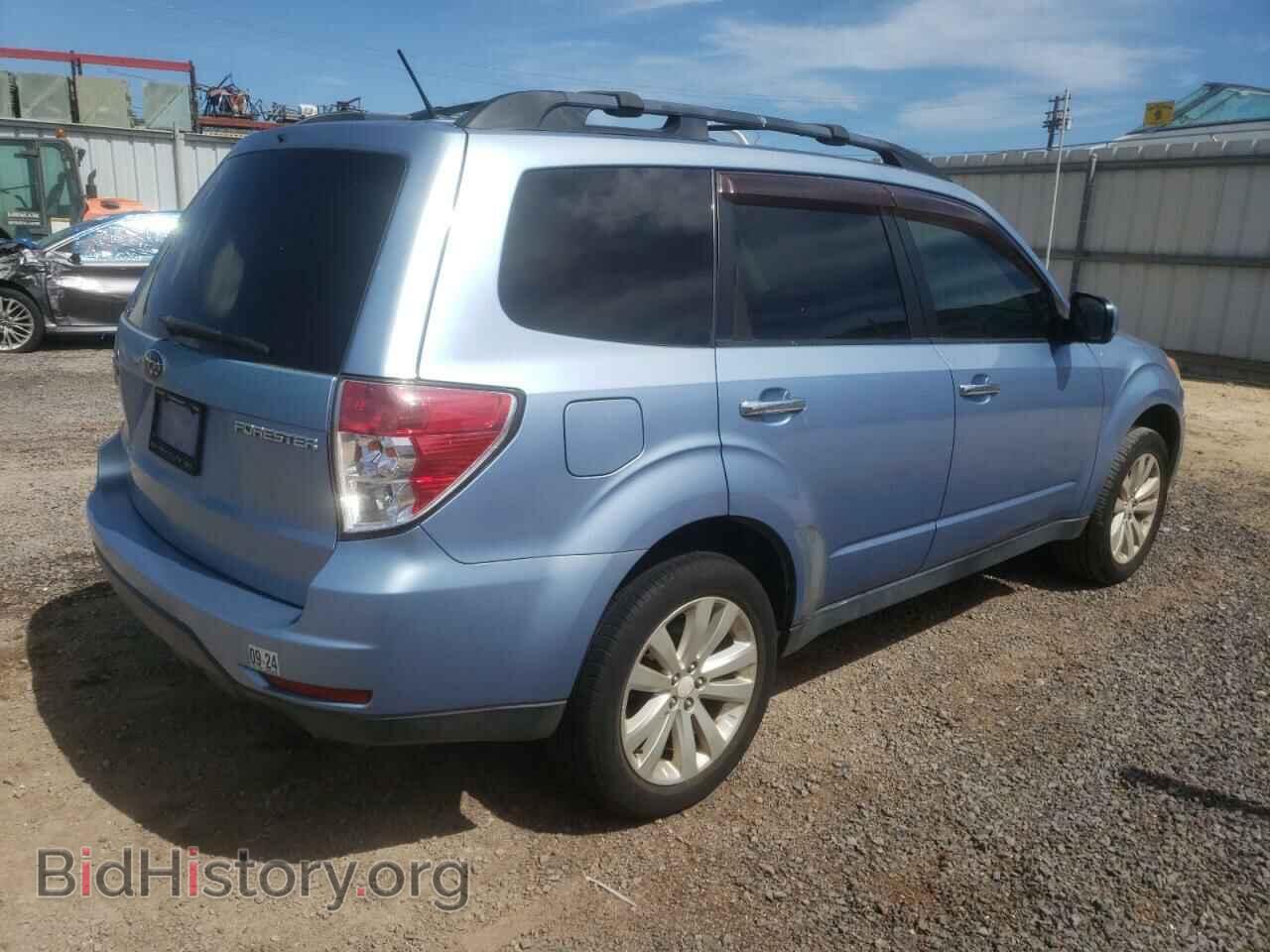 2012 SUBARU FORESTER - VIN: JF2SHBCC1CH406959 - Фото 3