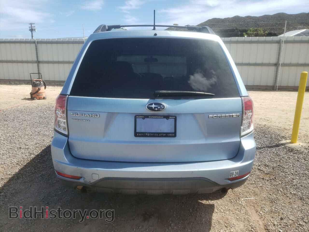 2012 SUBARU FORESTER - VIN: JF2SHBCC1CH406959 - Фото 6