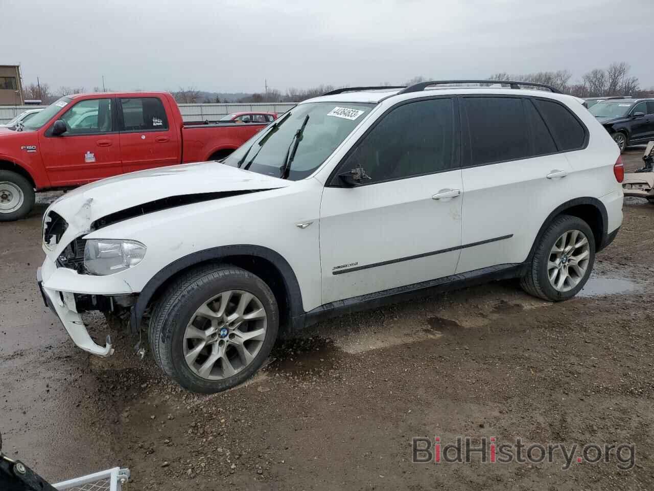 Photo 5UXZV4C54D0B02691 - BMW X5 2013