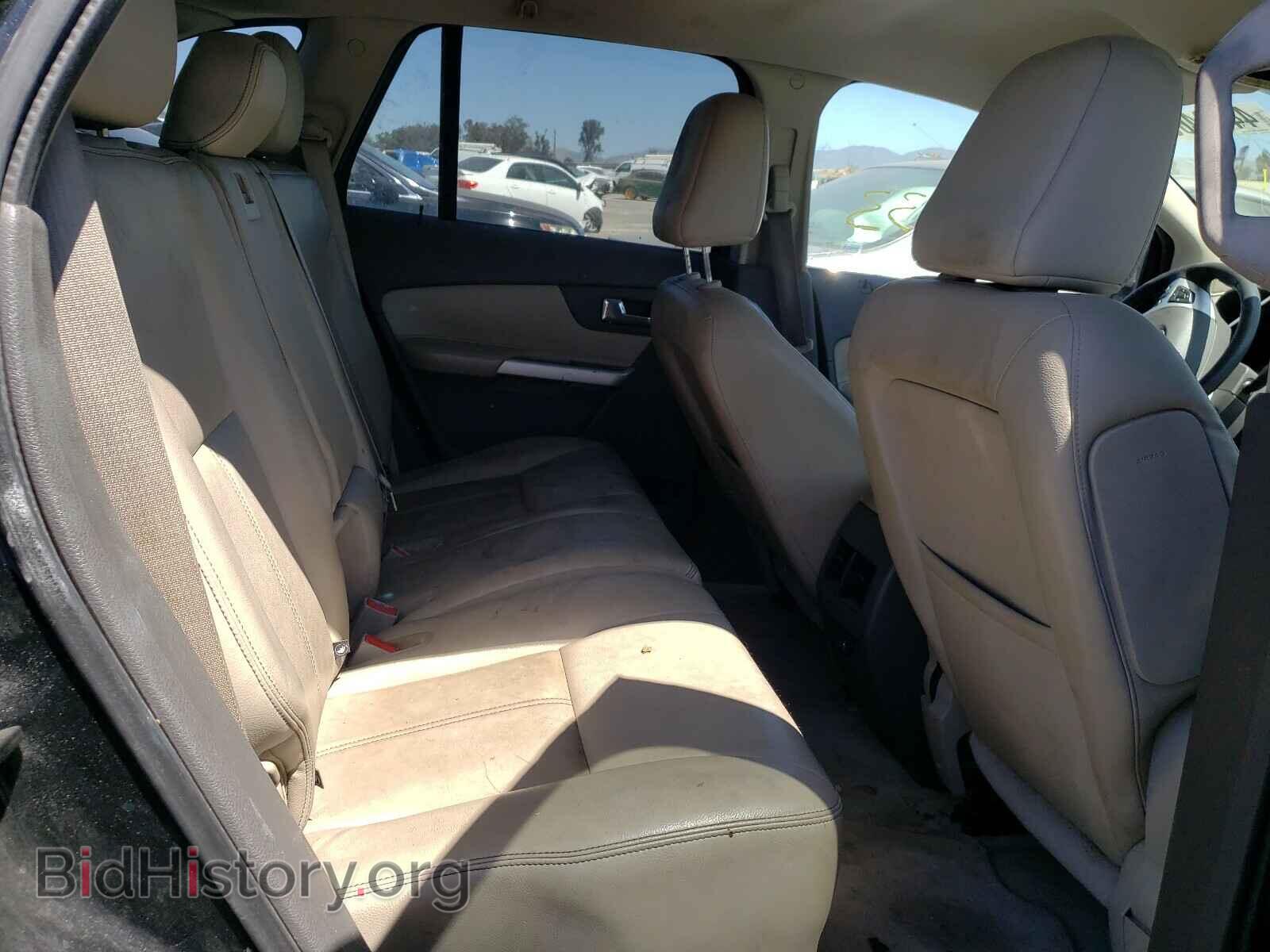 2011 FORD EDGE - VIN: 2FMDK3KCXBBA81770 - Фото 6
