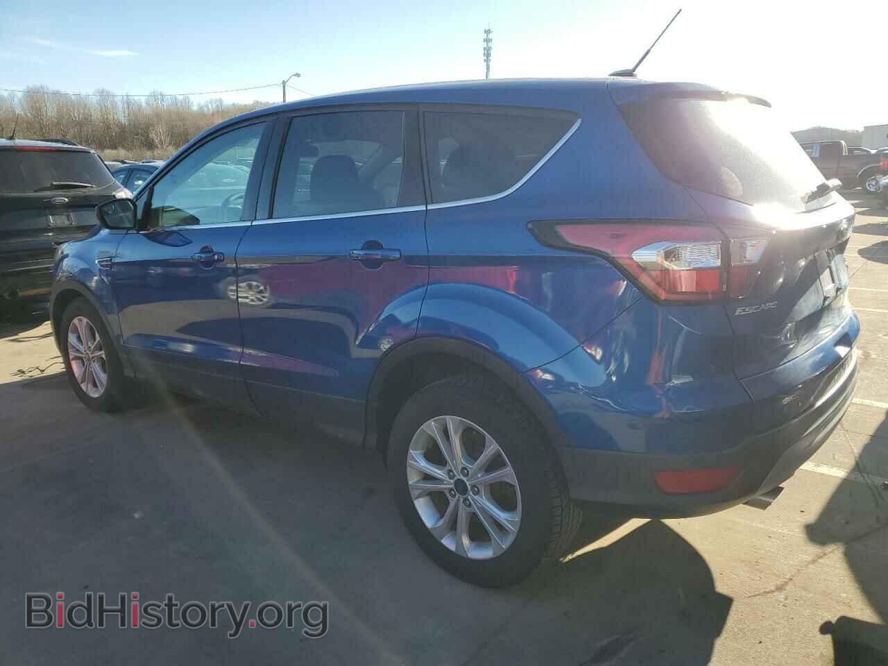 2017 FORD ESCAPE - VIN: 1FMCU9GD8HUD74127 - Фото 2