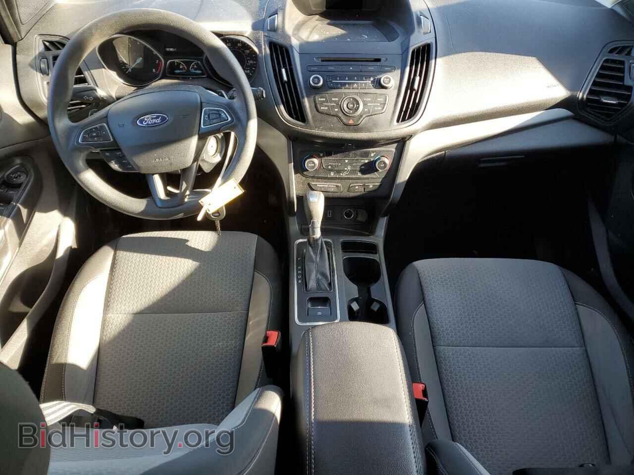 2017 FORD ESCAPE - VIN: 1FMCU9GD8HUD74127 - Фото 8