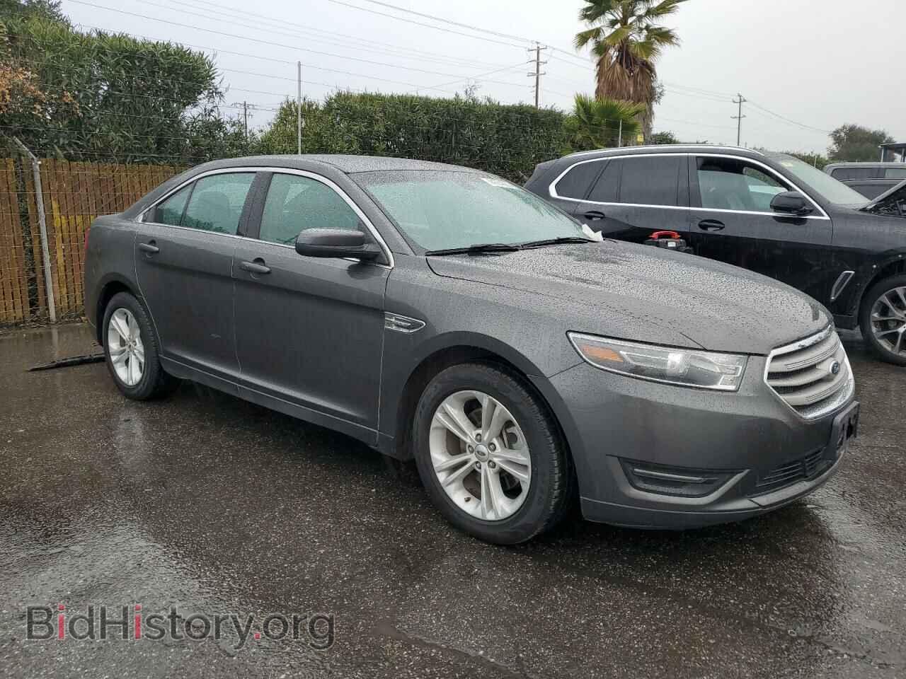 2015 FORD TAURUS - VIN: 1FAHP2E87FG188739 - Фото 4