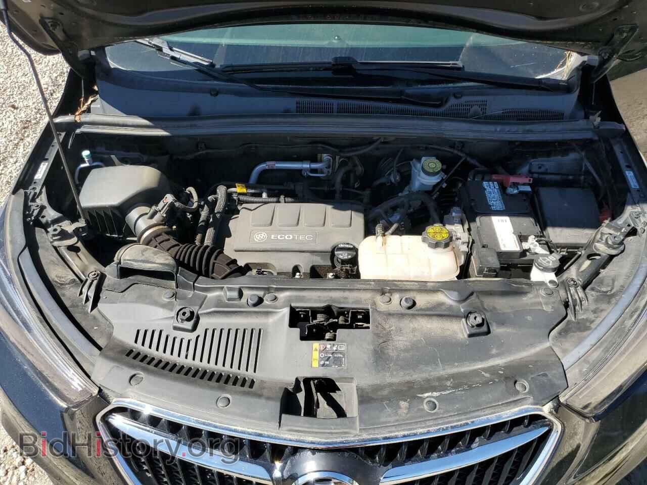 2019 BUICK ENCORE - VIN: KL4CJASB4KB844669 - Photo 11