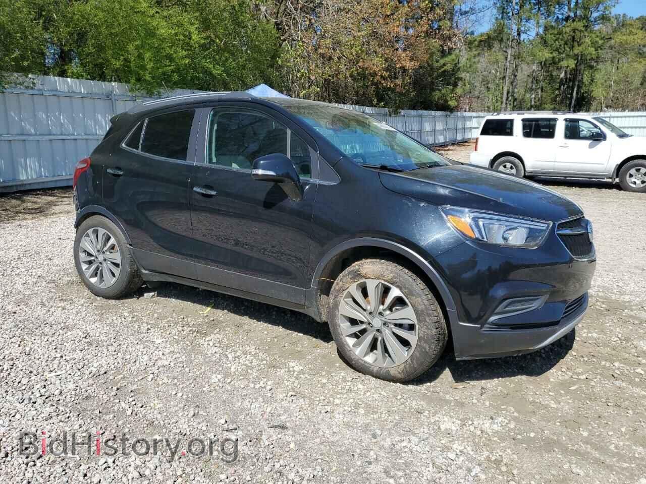 2019 BUICK ENCORE - VIN: KL4CJASB4KB844669 - Photo 4