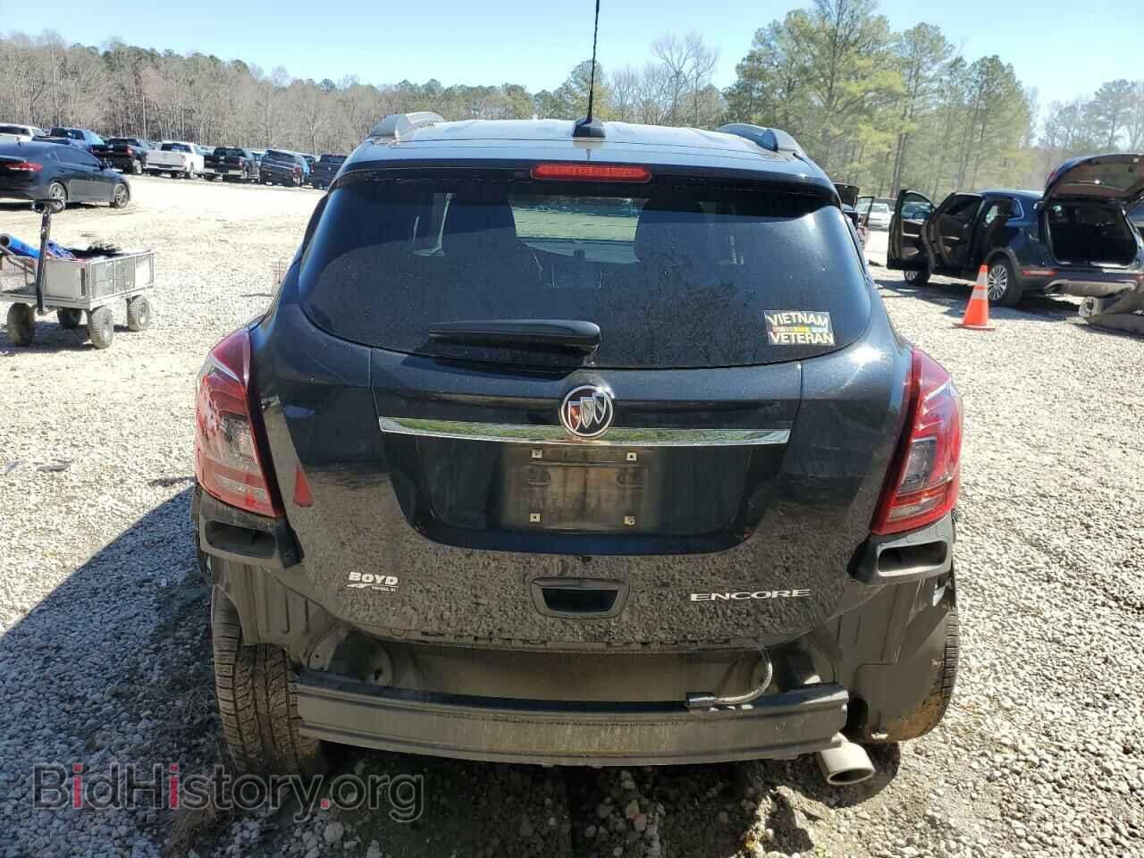 2019 BUICK ENCORE - VIN: KL4CJASB4KB844669 - Photo 6