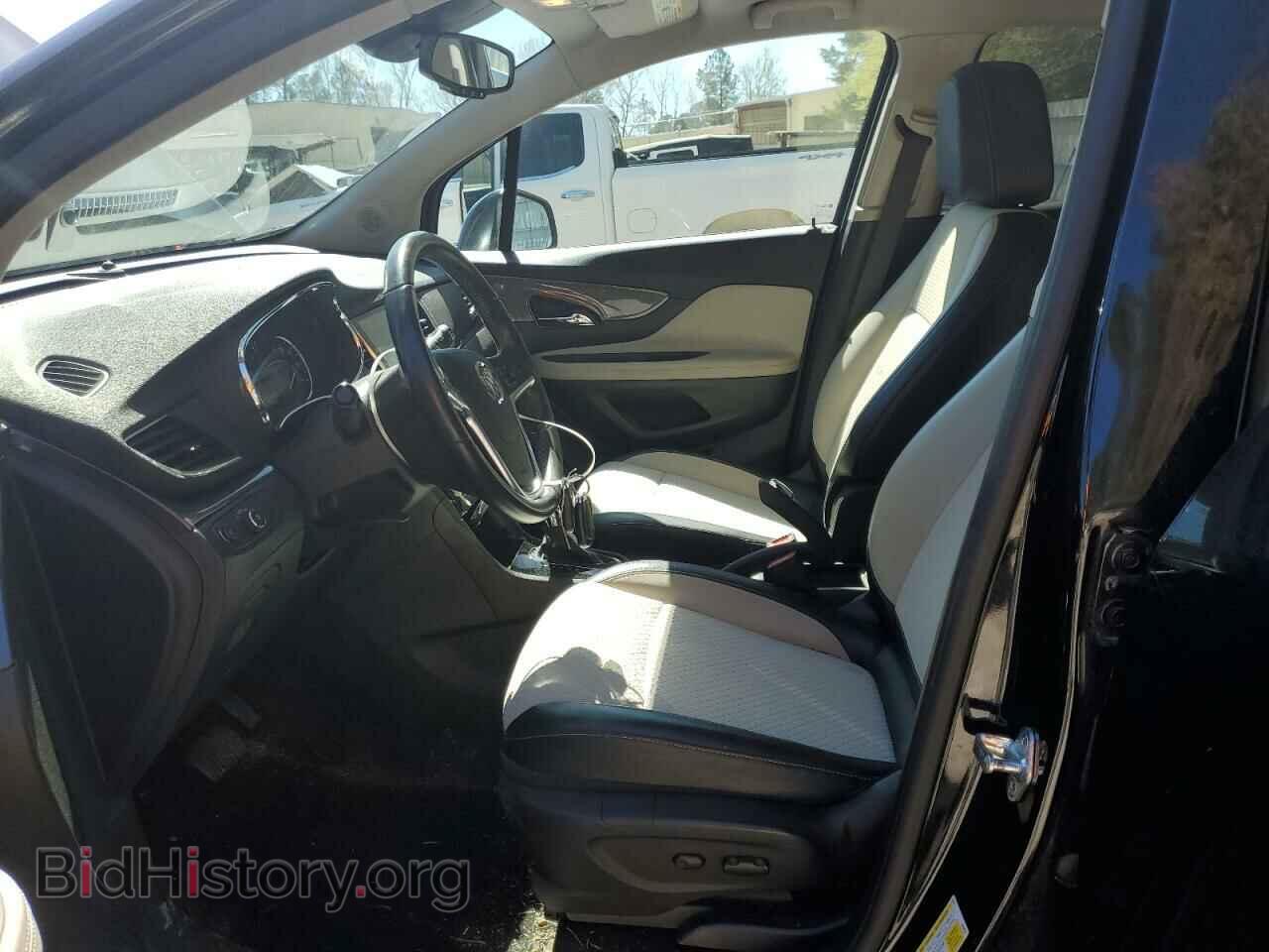 2019 BUICK ENCORE - VIN: KL4CJASB4KB844669 - Photo 7