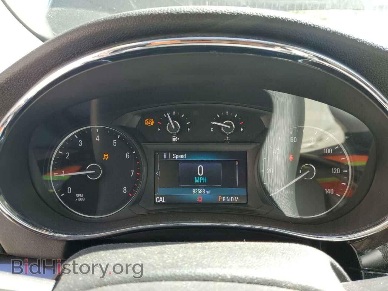 2019 BUICK ENCORE - VIN: KL4CJASB4KB844669 - Photo 9