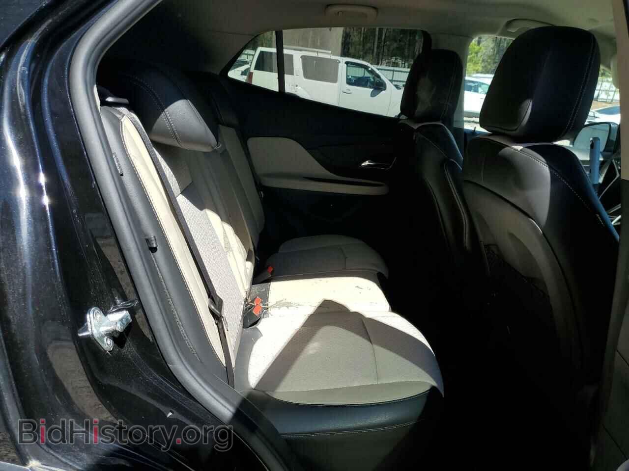 2019 BUICK ENCORE - VIN: KL4CJASB4KB844669 - Photo 10