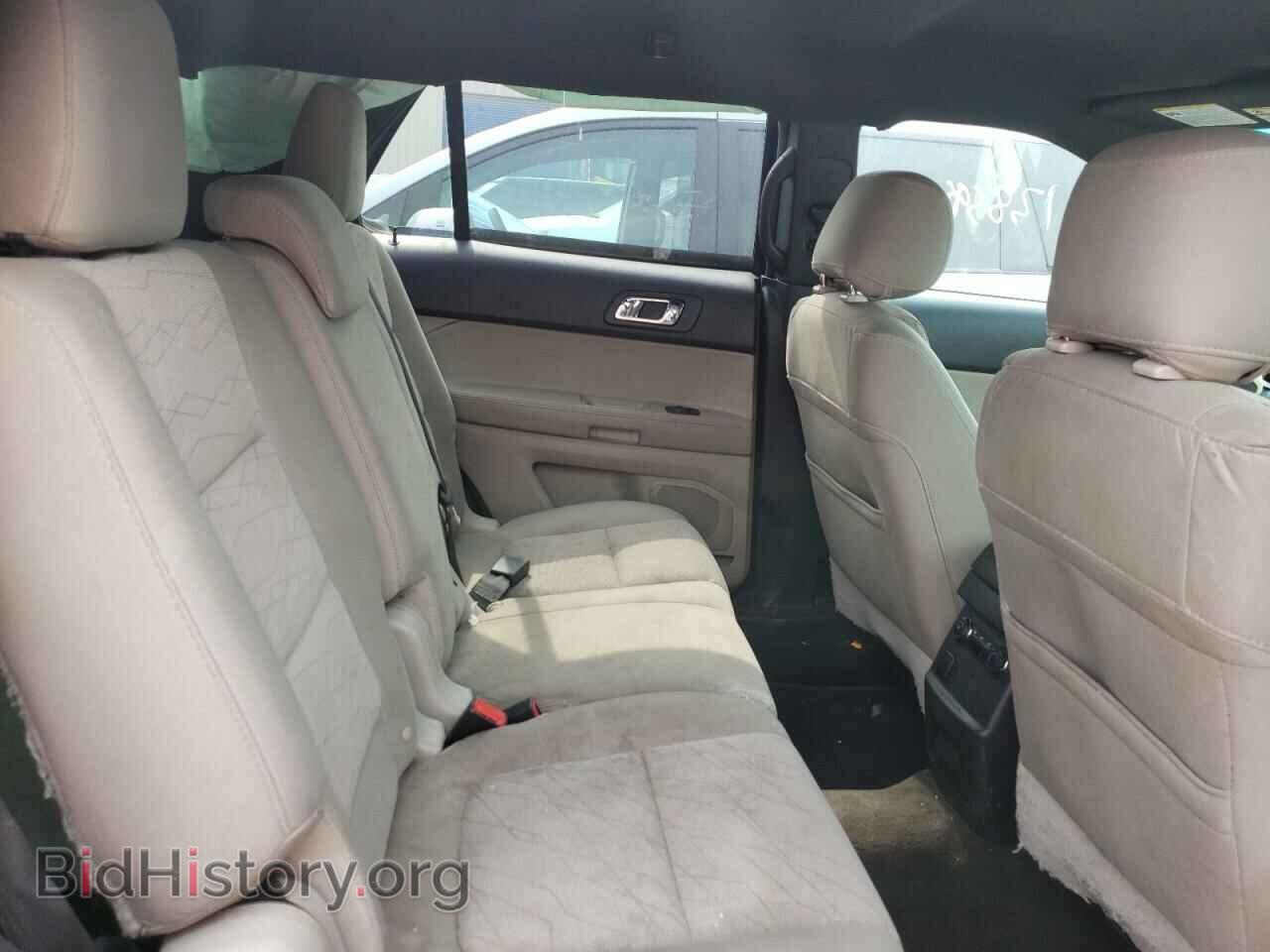 2015 FORD EXPLORER - VIN: 1FM5K7B92FGB96491 - Photo 6