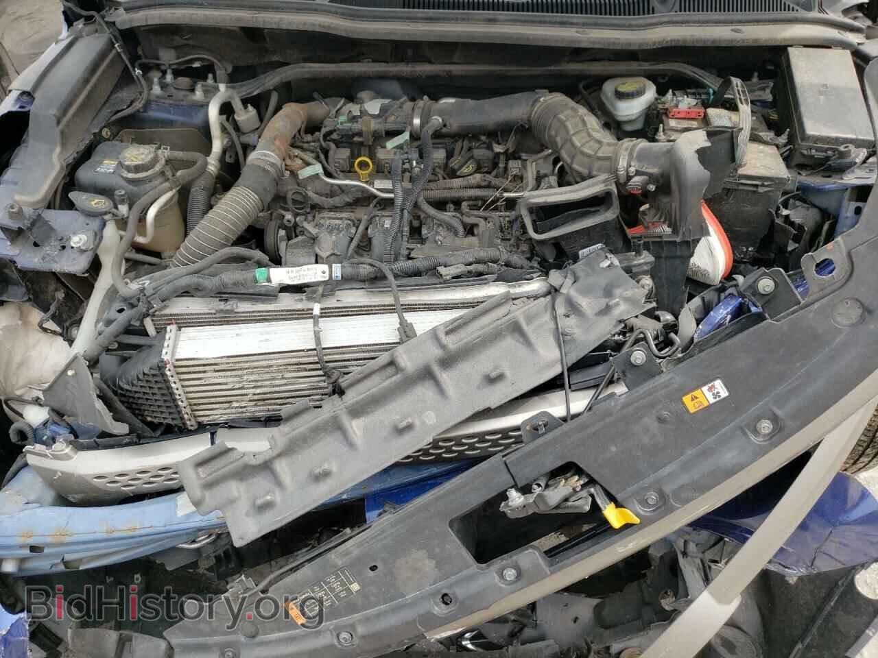 2015 FORD EXPLORER - VIN: 1FM5K7B92FGB96491 - Photo 7
