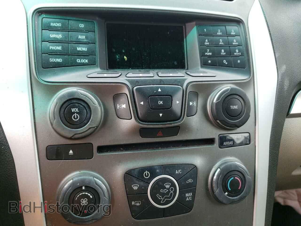2015 FORD EXPLORER - VIN: 1FM5K7B92FGB96491 - Photo 9