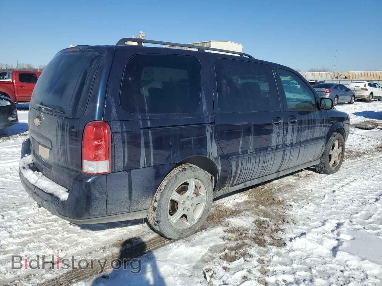 2006 CHEVROLET UPLANDER - VIN: 1GNDV33L66D162010 - Фото 3