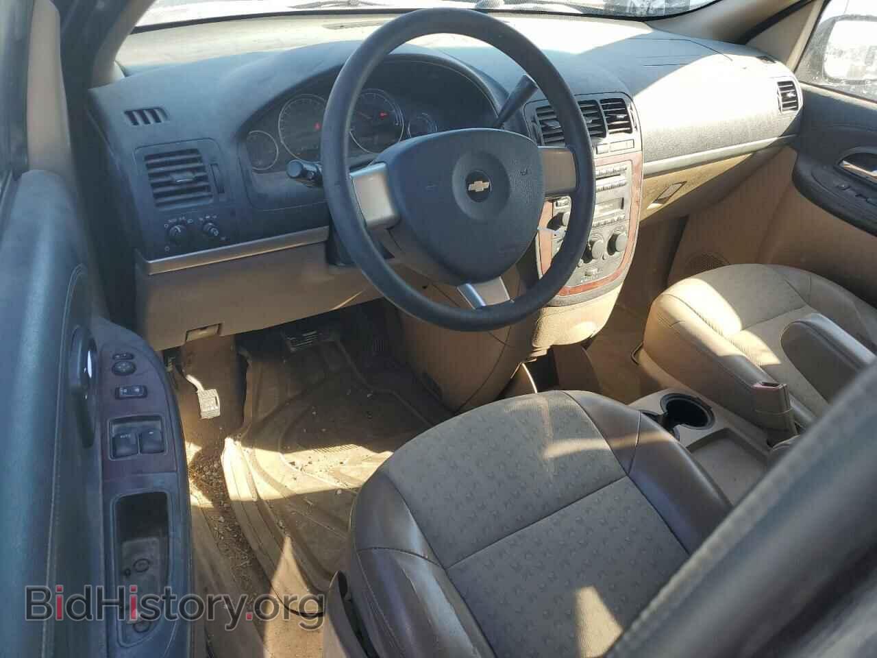 2006 CHEVROLET UPLANDER - VIN: 1GNDV33L66D162010 - Фото 8